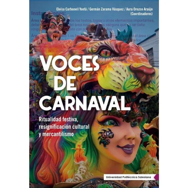 Voces de Carnaval - Espanhol