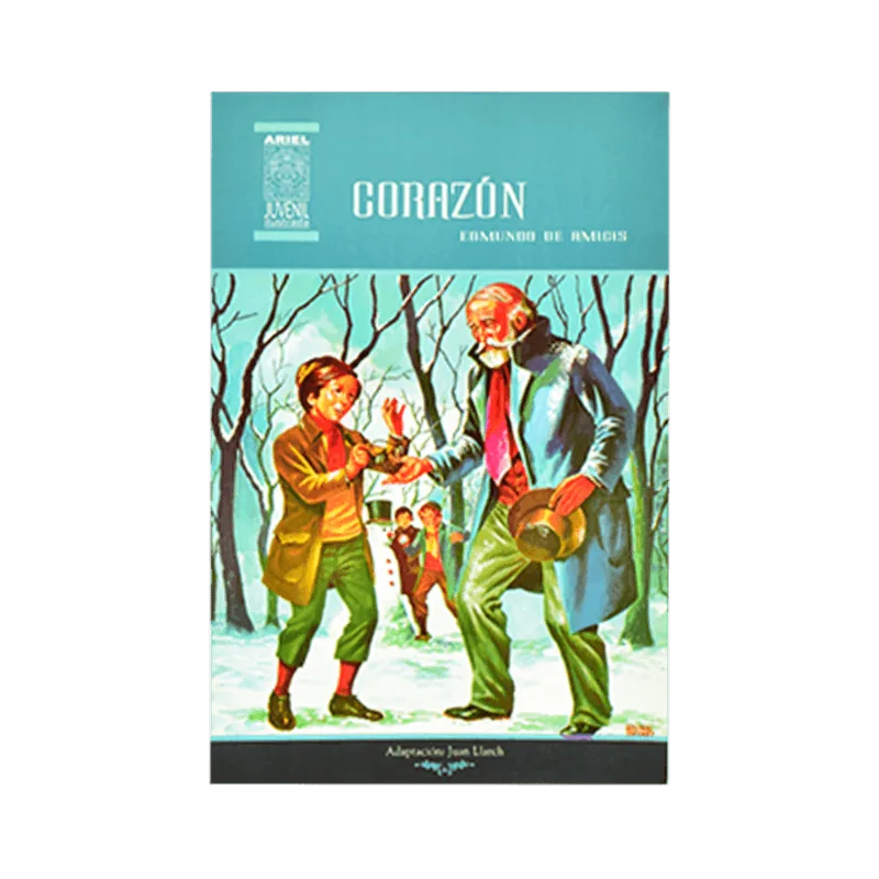 Novela Corazón