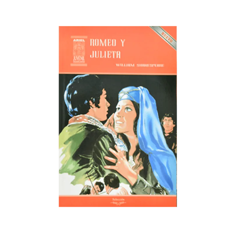 Romeo y Julieta