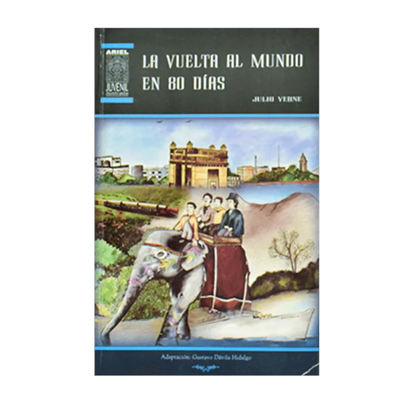 Vuelta al Mundo en 80 Días