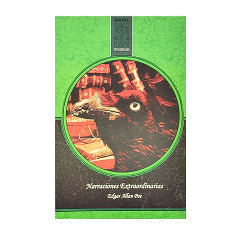 Narraciones Extraordinarias