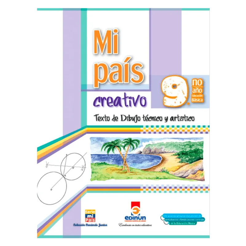 Mi País Creativo 8