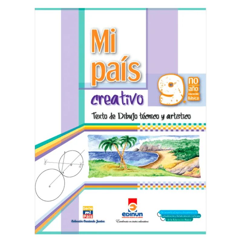 Mi País Creativo 9