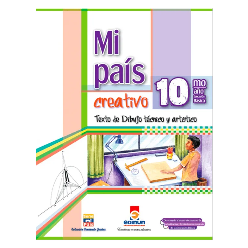 Mi País Creativo 10