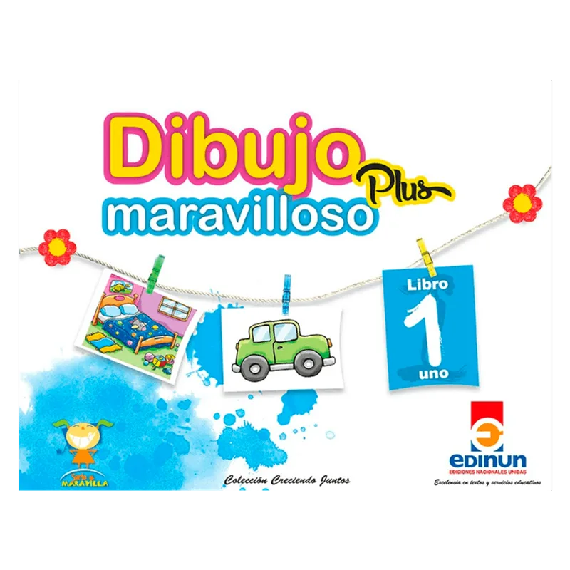 Dibujo Maravilloso Plus 1