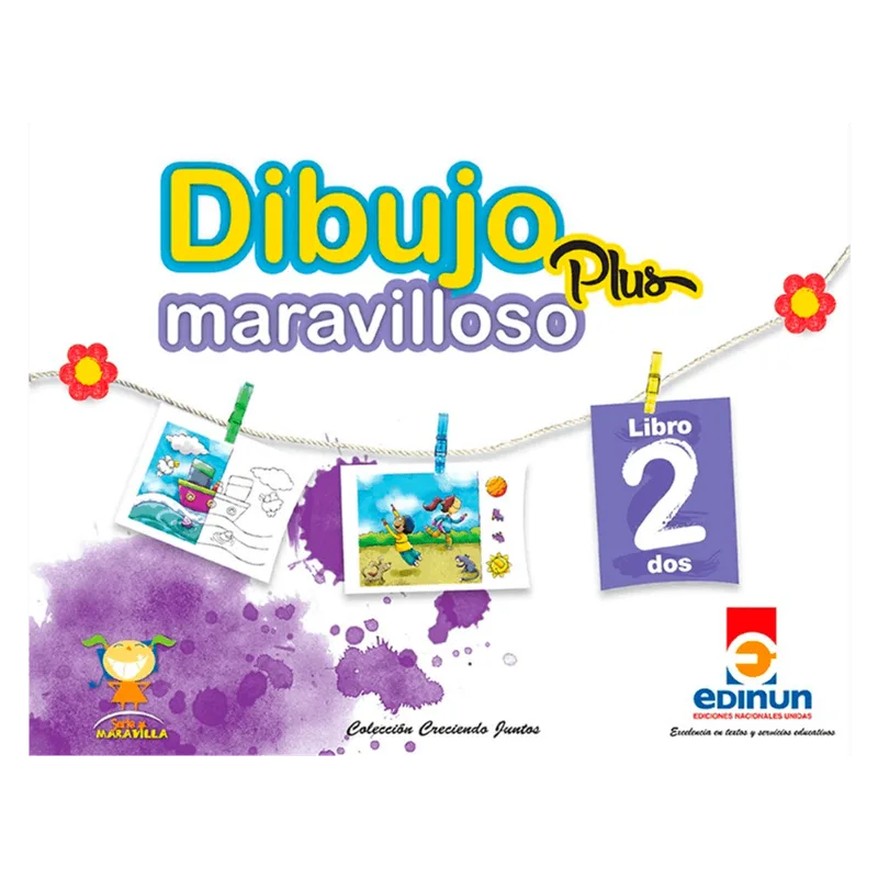 Dibujo Maravilloso Plus 2
