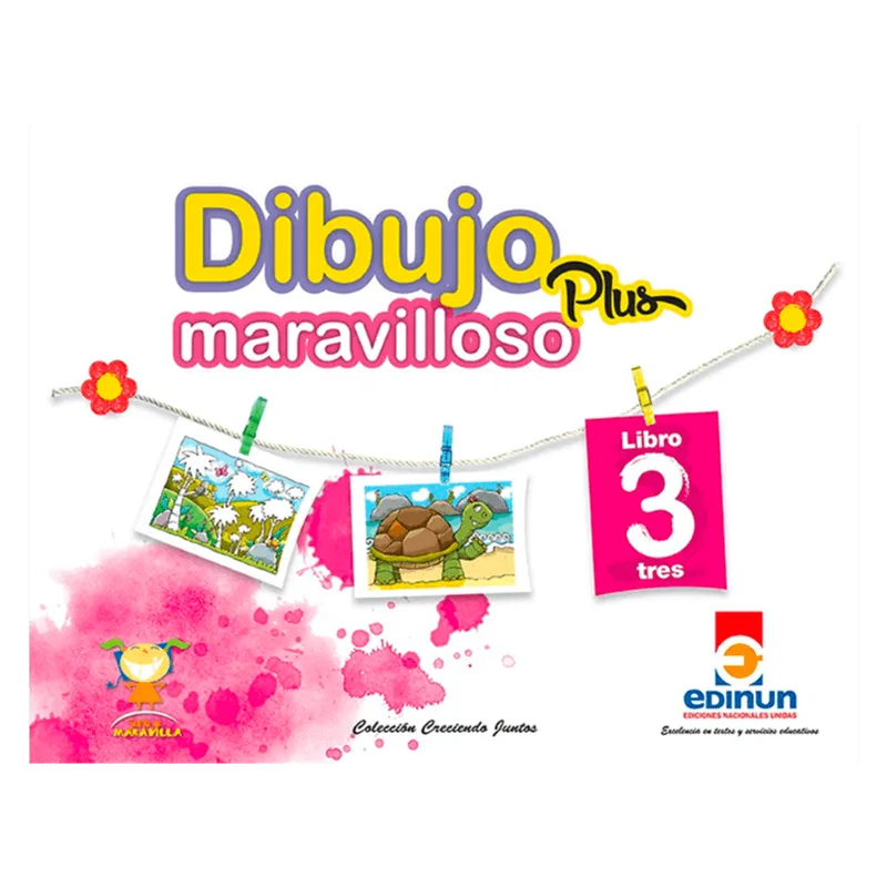 Dibujo Maravilloso Plus 3