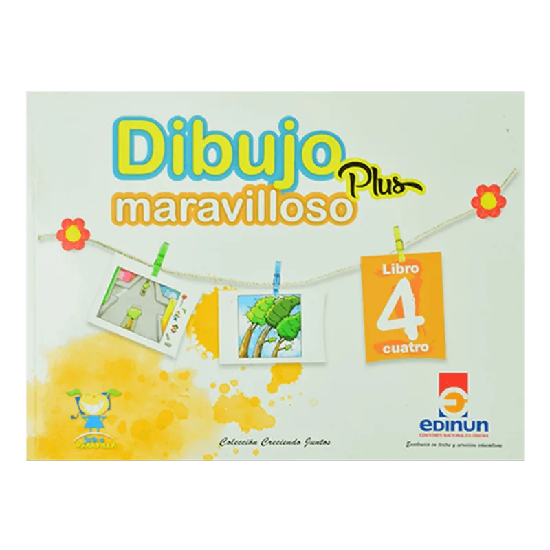 Dibujo Maravilloso Plus 4