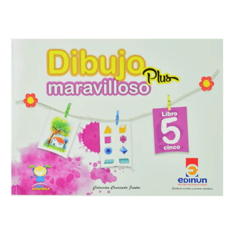 Dibujo Maravilloso Plus 5