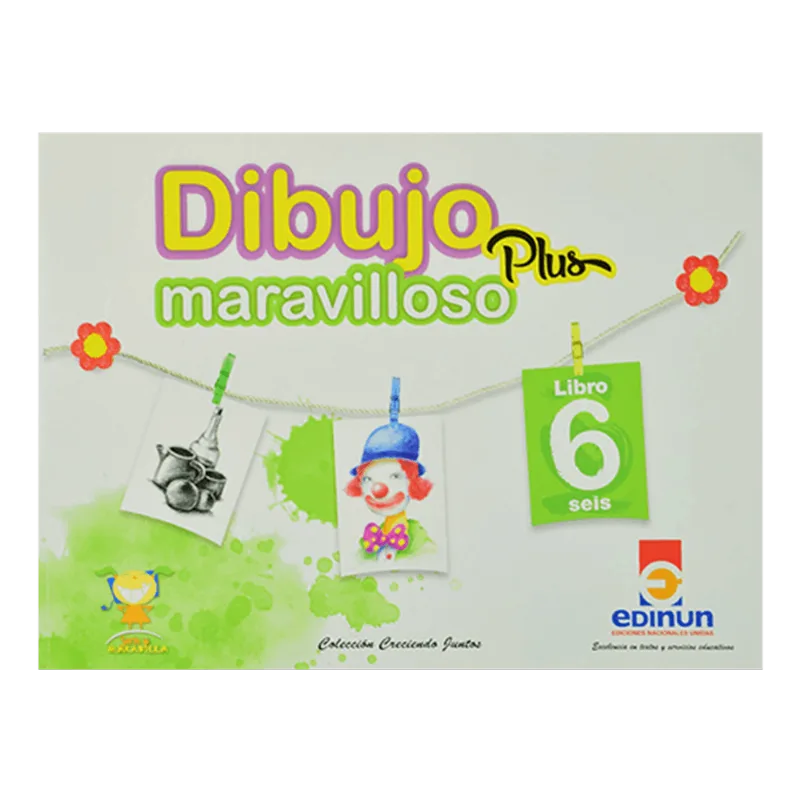 Dibujo Maravilloso Plus 6