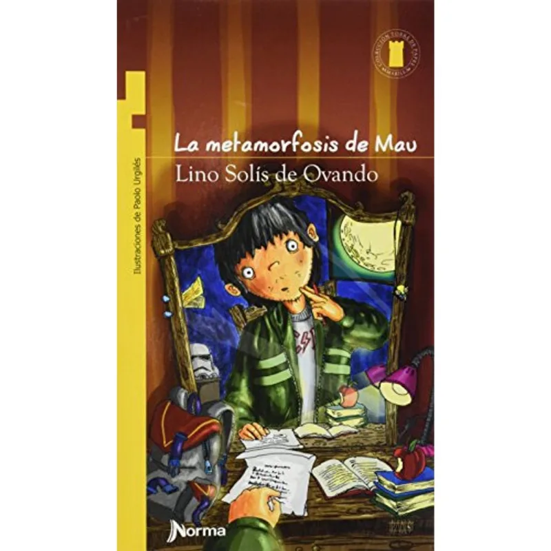 LA METAMORFOSIS DE MAU