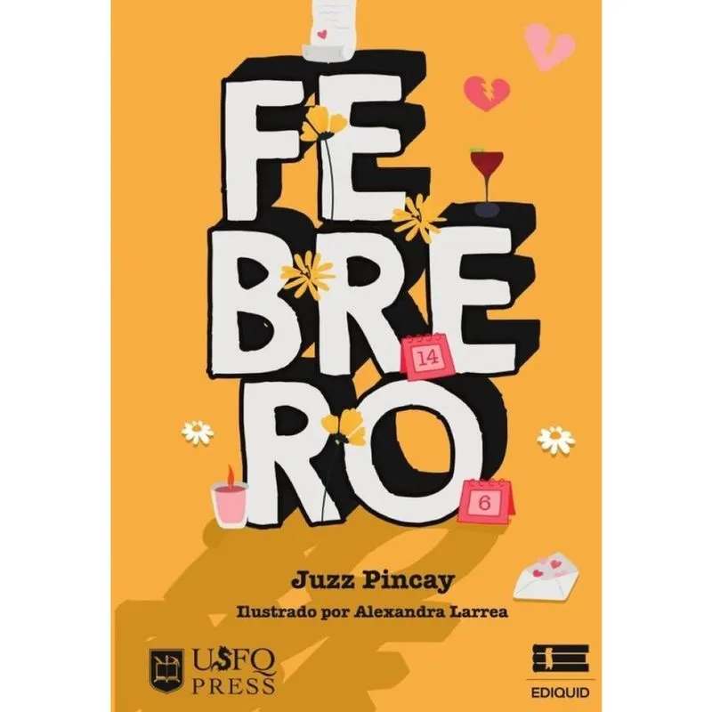 Febrero - Espanhol