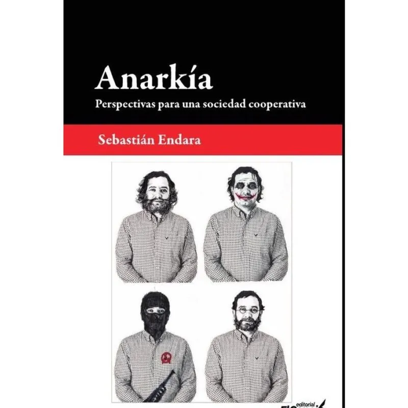 Anarkía - Espanhol