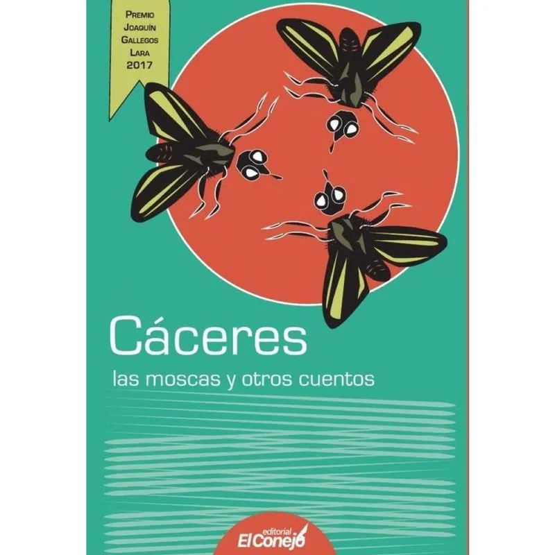 Las moscas y otros cuentos - Espanhol