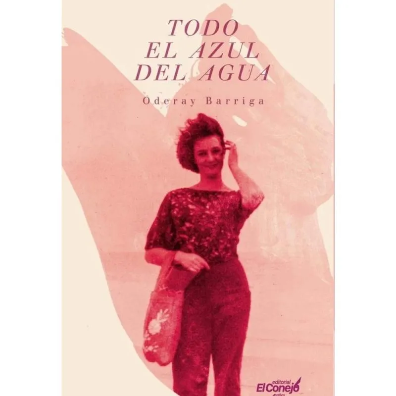 Todo el azul del agua - Espanhol