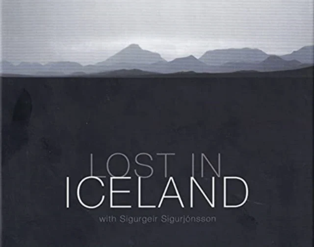 Lost in Iceland