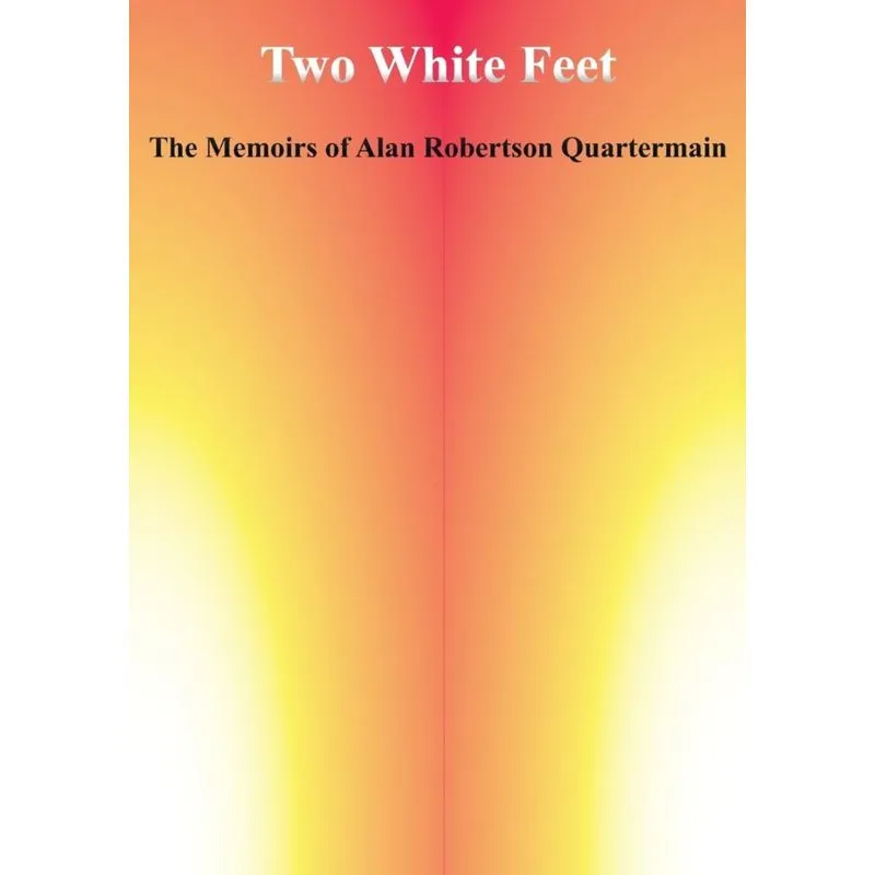 Two White Feet