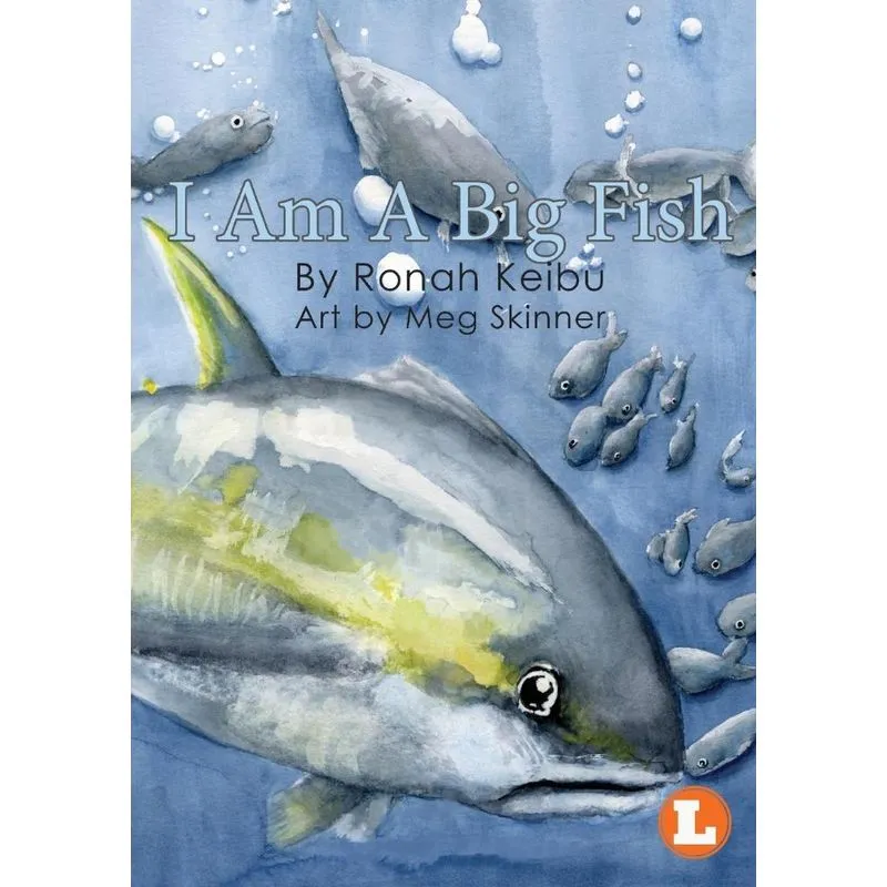 I Am A Big Fish