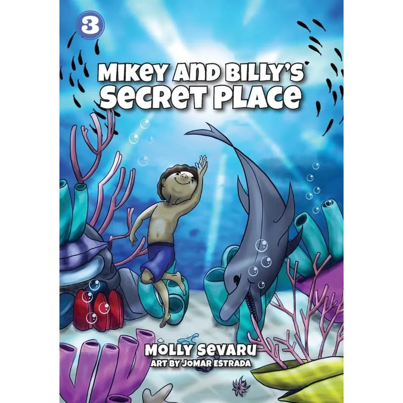 Mikey And Billys Secret Place
