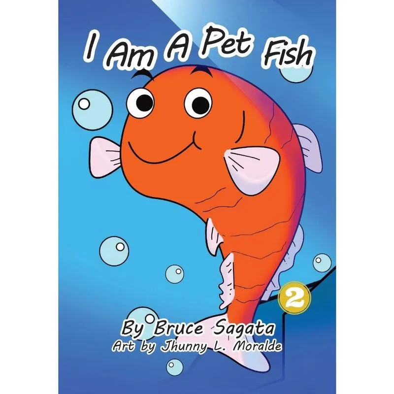 I Am A Pet Fish