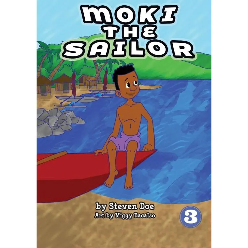 Moki The Sailor