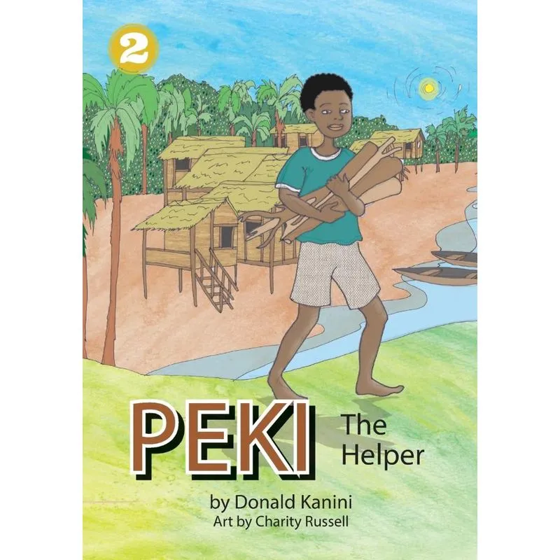 Peki The Helper