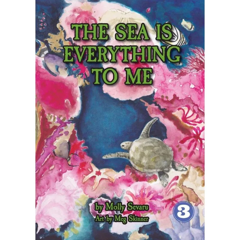 The Sea Is Everything To Me