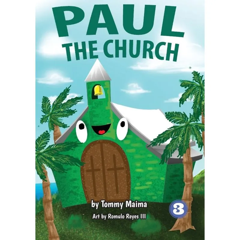 Paul The Church