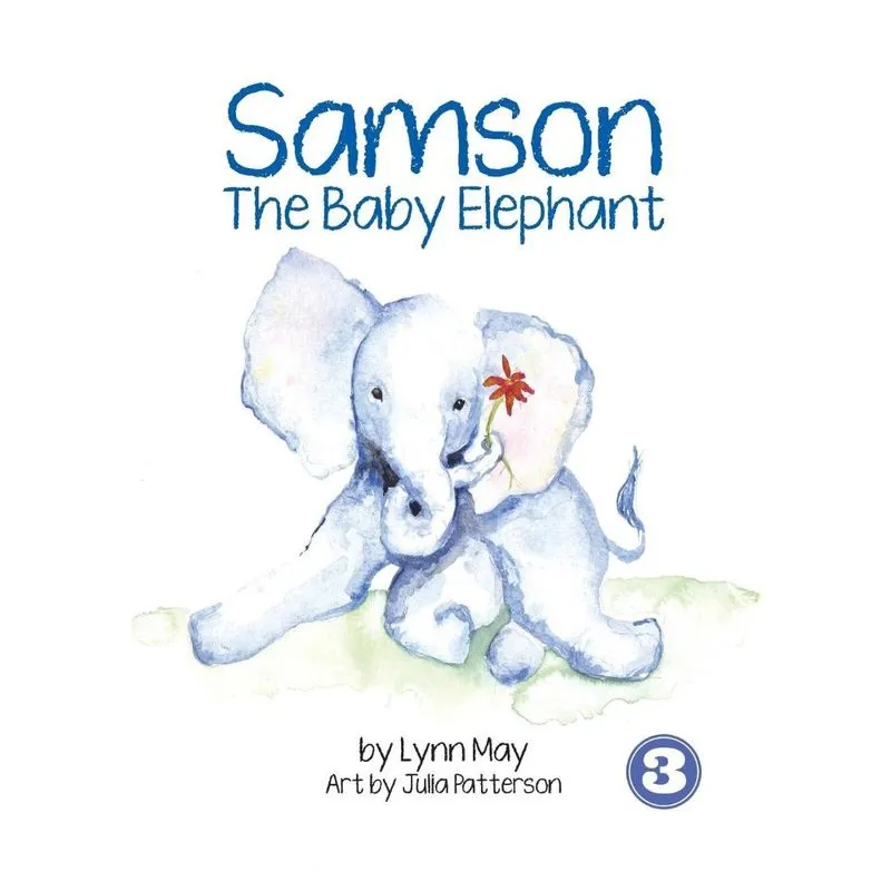 Samson The Baby Elephant