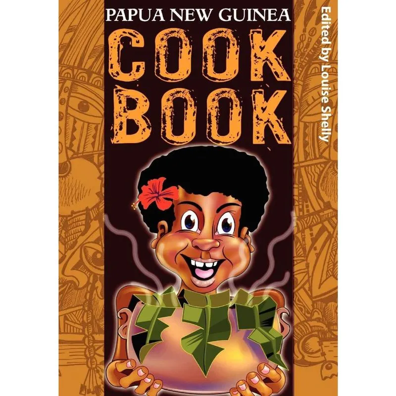 Papua New Guinea Cook Book