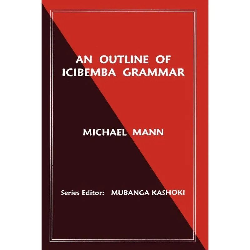 An Outline of Icibemba Grammar