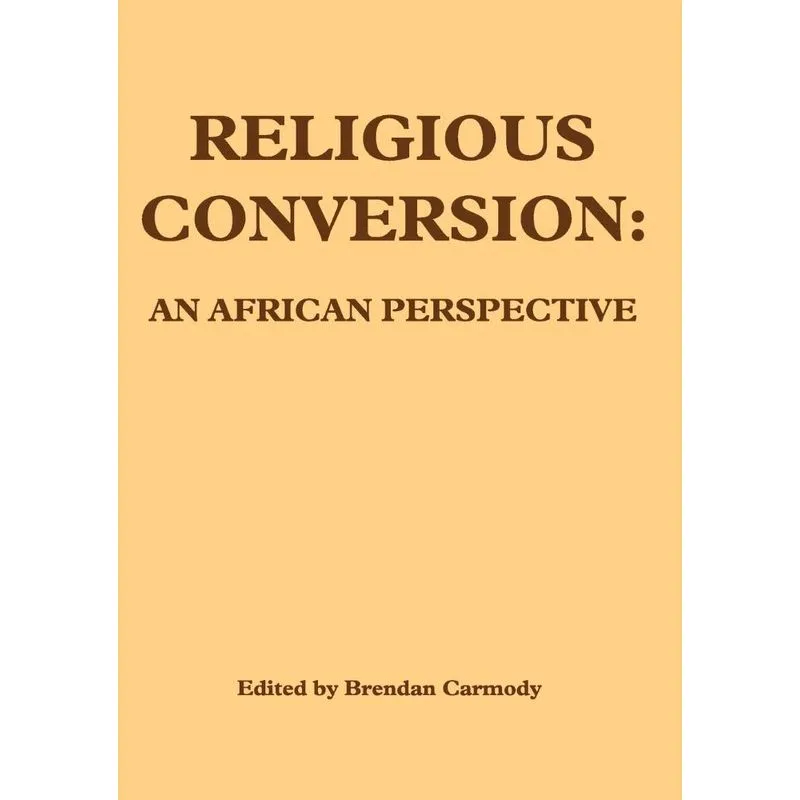 Religious Conversion