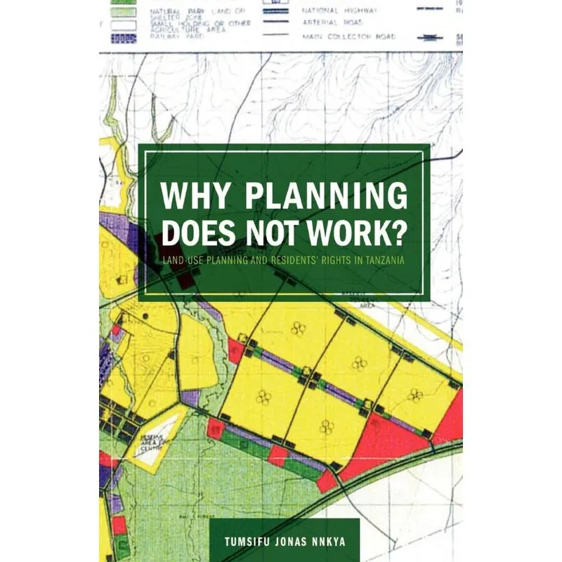 Why Planning Does Not Work