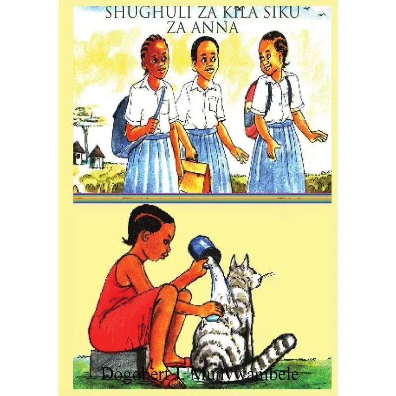 Shughuli za Anna za Kila Siku