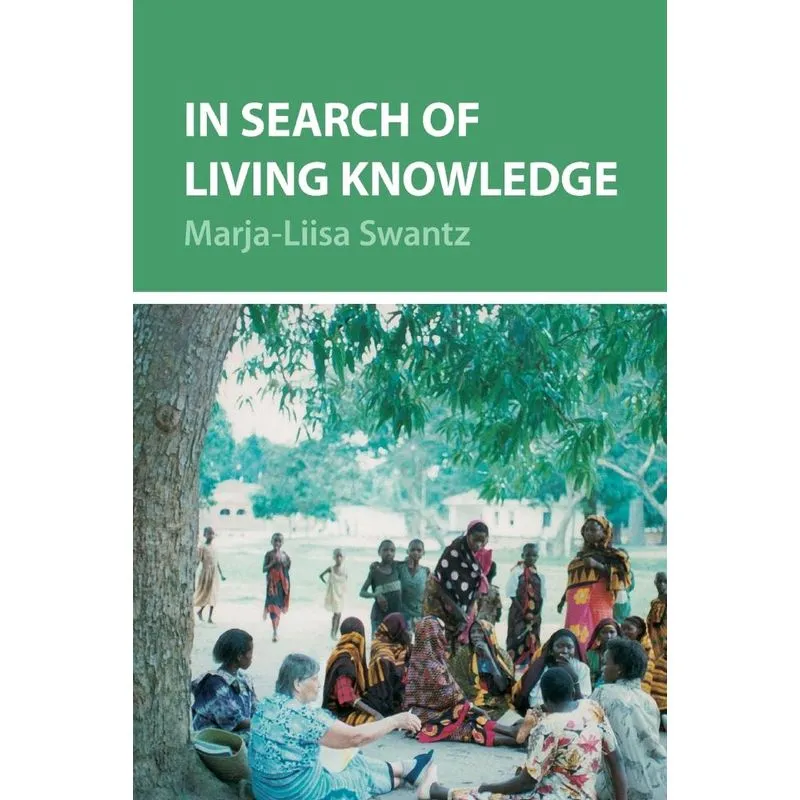 In Search of Living Knowledge