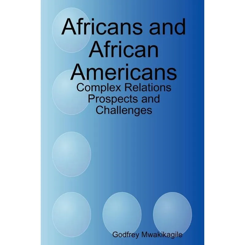 Africans and African Americans