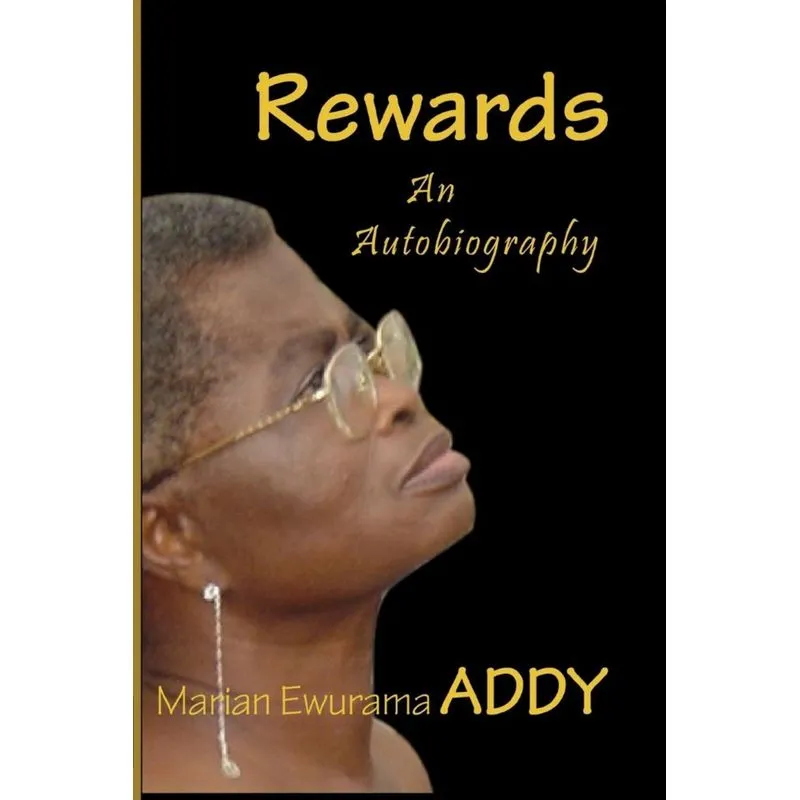 Rewards. an Autobiography