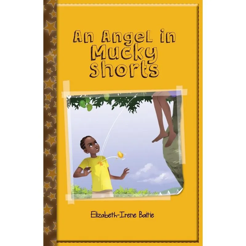 An Angel in Mucky Shorts