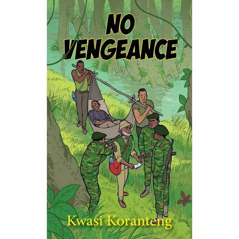 No Vengeance