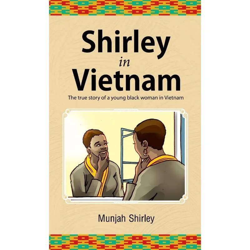 Shirley in Vietnam