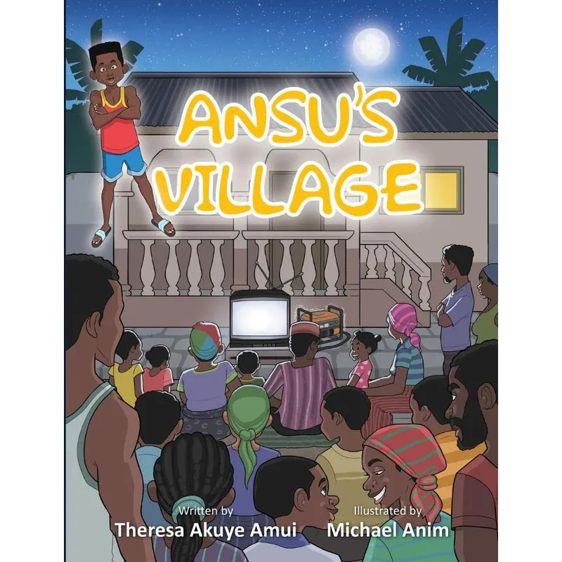Ansus Village