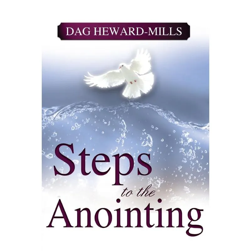 Steps to the Anointing