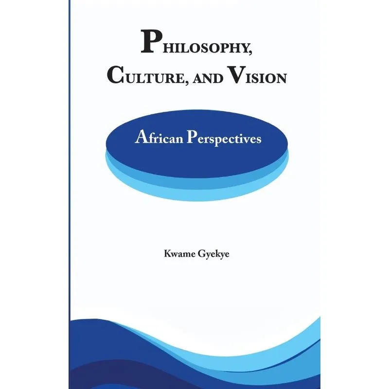 Philosophy Culture and Vision