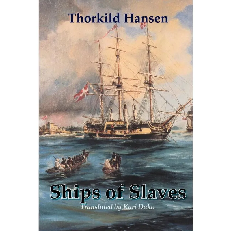 Ships Of Slaves (revised Edition
