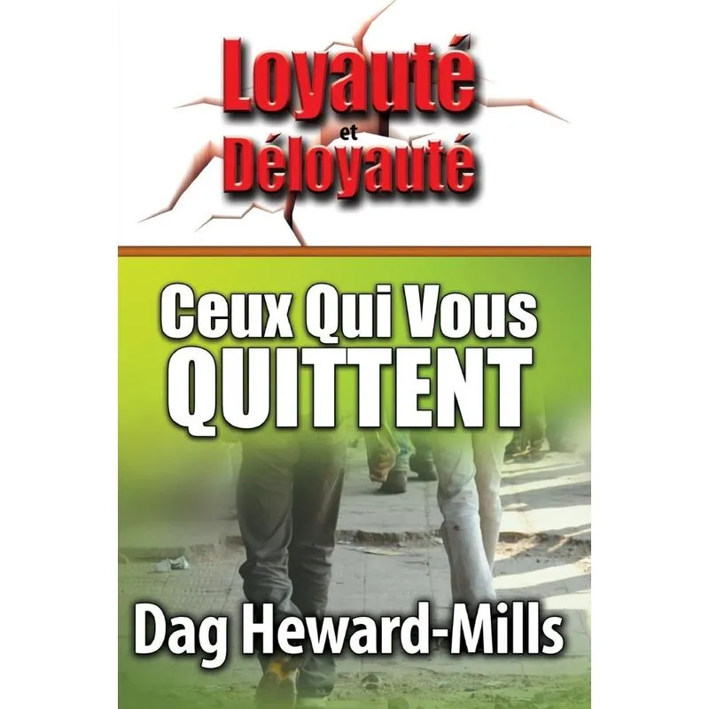 Ceux Qui Vous Quittent