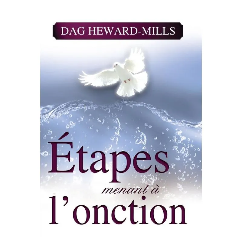 Étapes menant à lonction