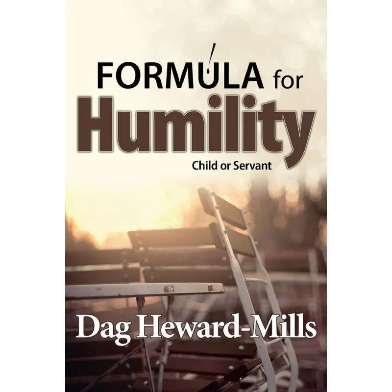 Formula for Humility
