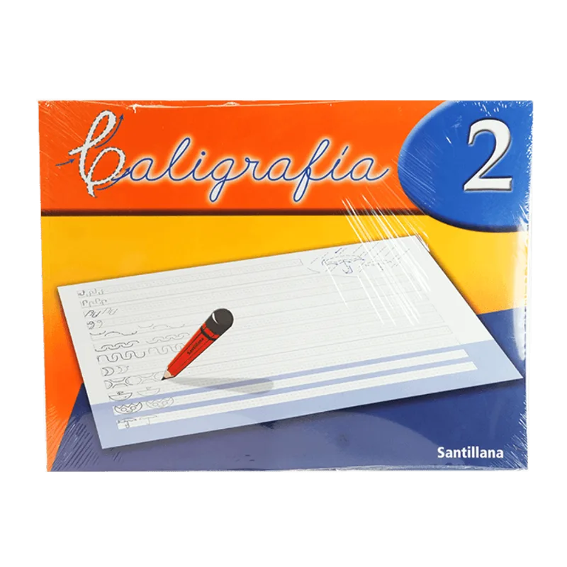 Caligrafia 2 (Nueva Edicion)