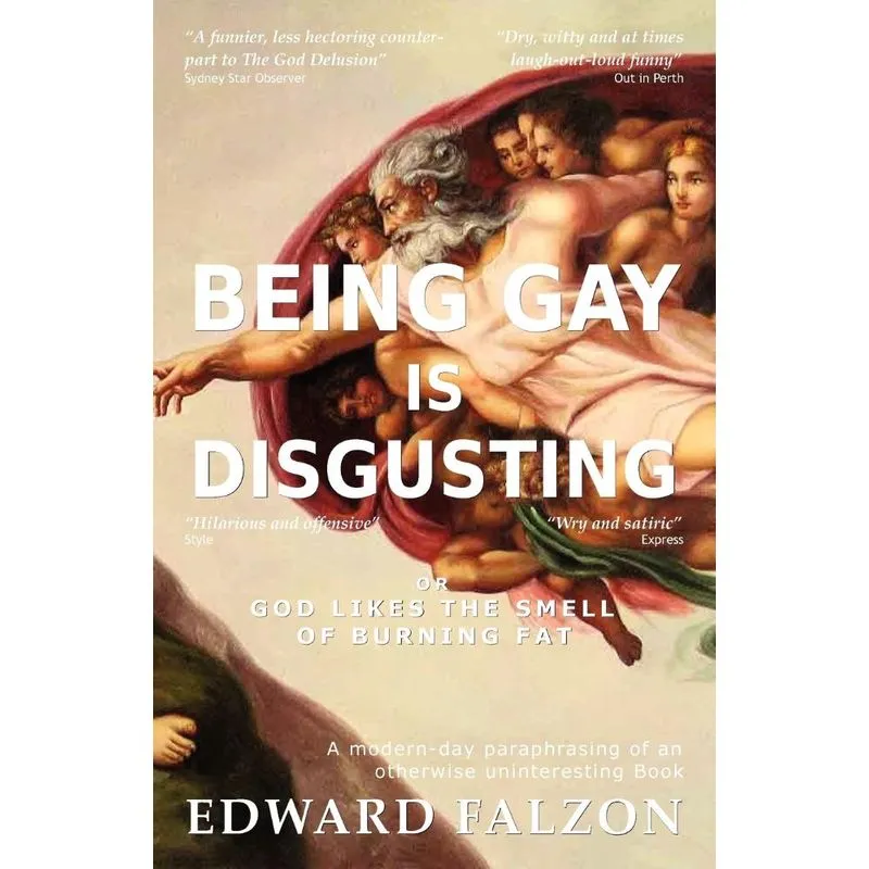 Being Gay Is Disgusting