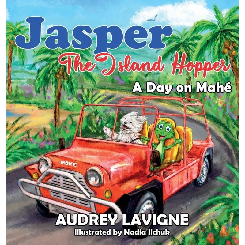 Jasper The Island Hopper
